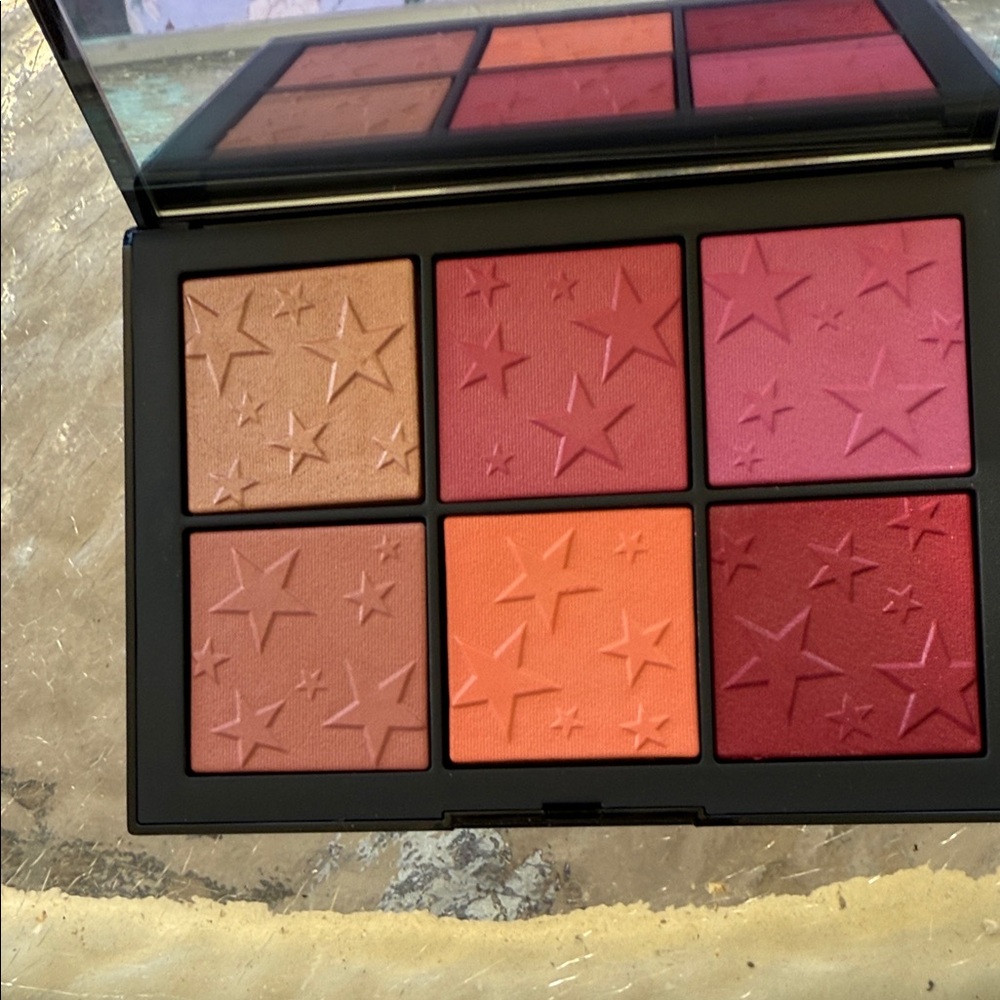 NARS Rising Star Cheek Palette - Picture 7 of 9